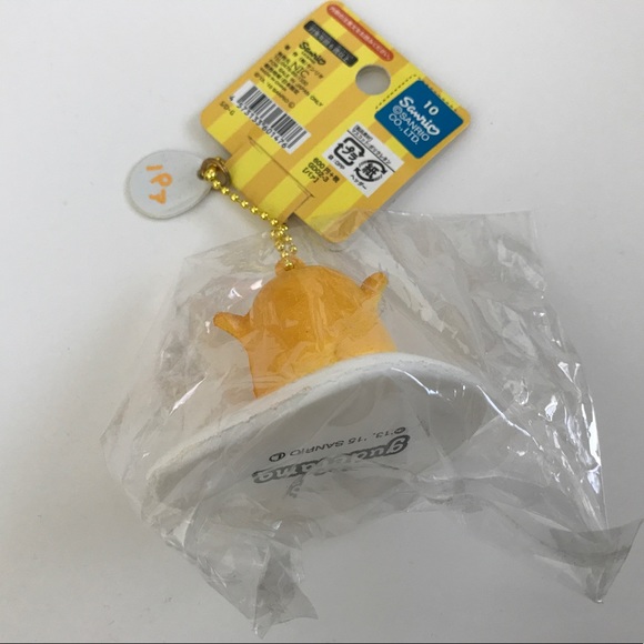 Lazy gudetama squishy - Picture 2 of 2